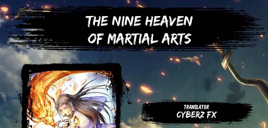The Nine Heaven of Martial Arts Chapter 11 Gambar 1